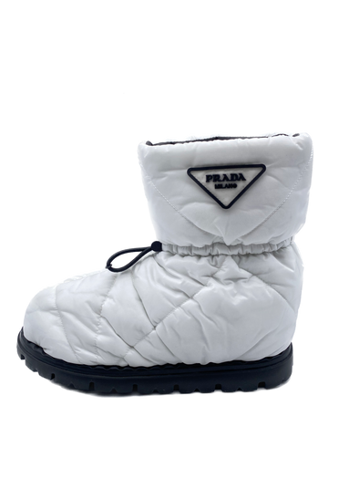 Moon Boots en toile