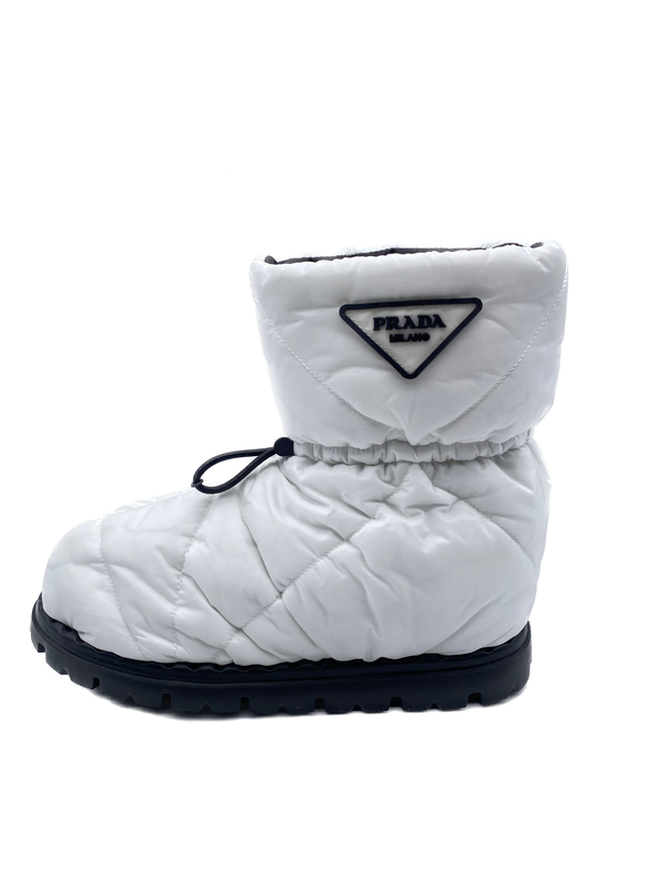 Moon Boots en toile