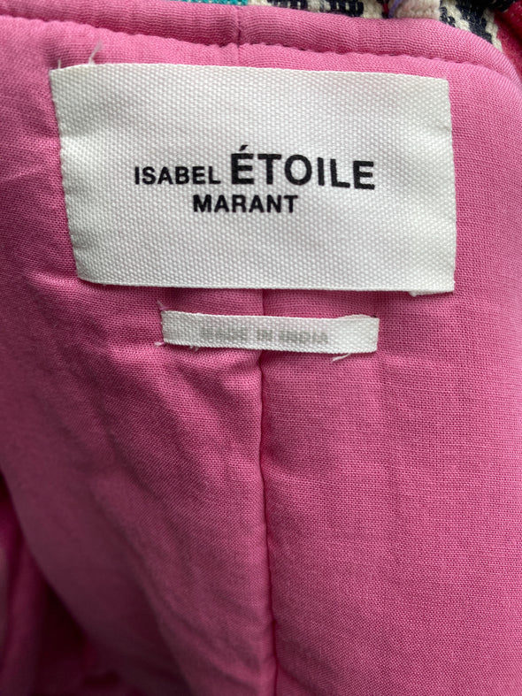 Blouson multicolore “Laustey”