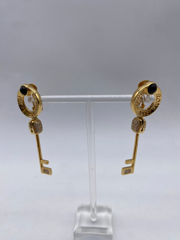 Boucles d’oreilles Master Key