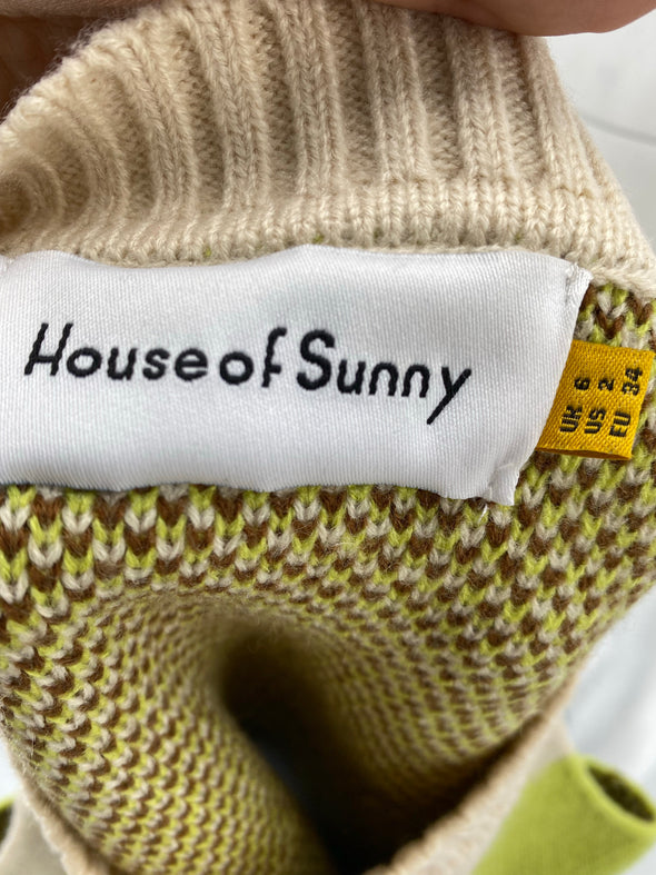 Top en maille - House of sunny