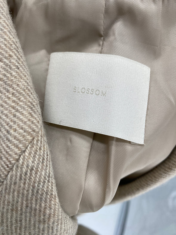 Veste en laine