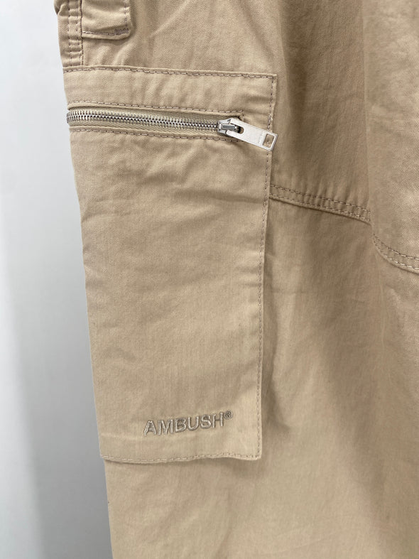 Pantalon cargo