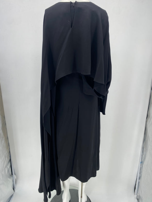 Robe asymétrique