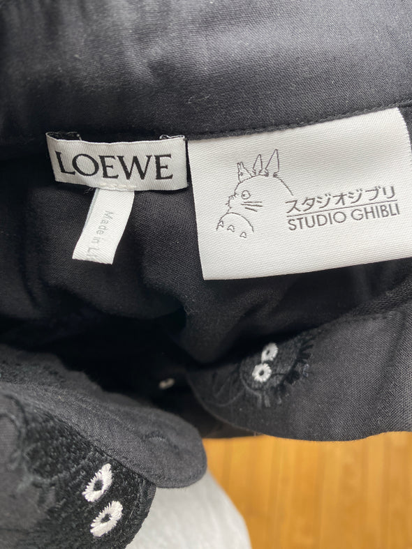 Chemise Loewe x Studio Ghibli