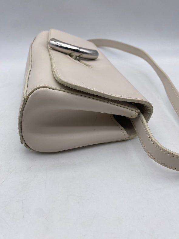 Sac Maccheroni mini en cuir