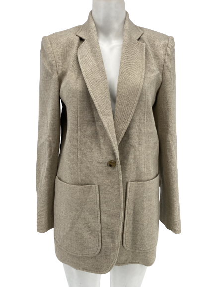 Veste en laine