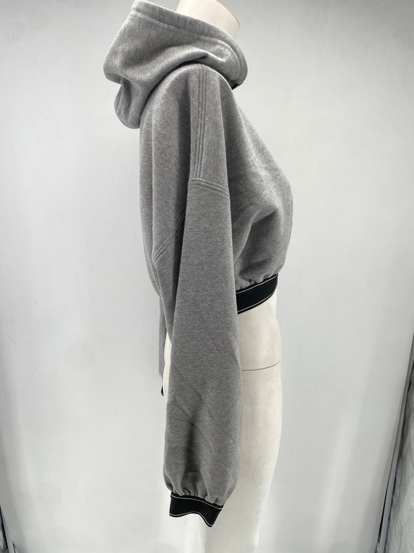 Sweat gris