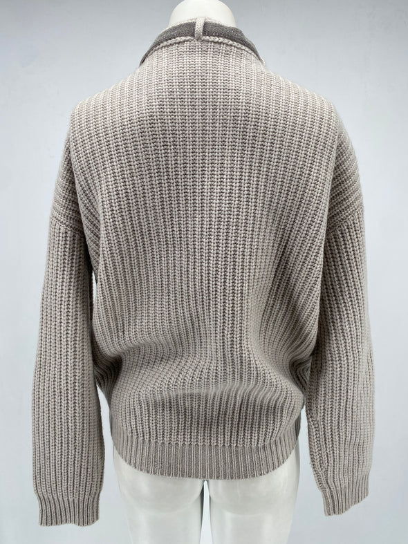 Gilet en cachemire
