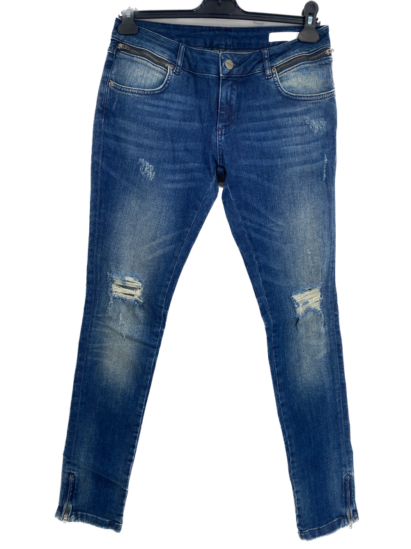 Jean slim