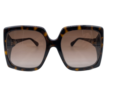 Lunettes de soleil montures oversized