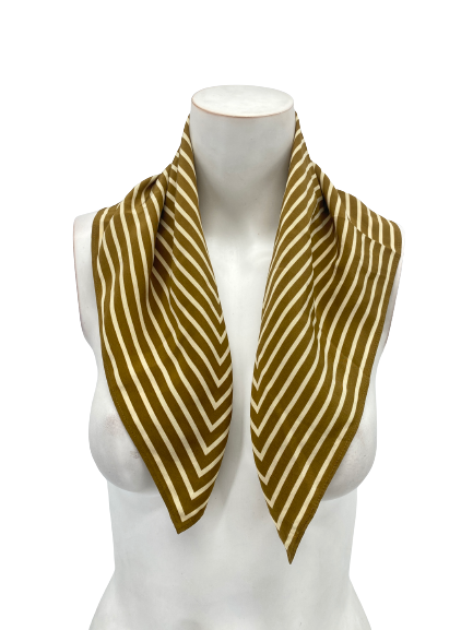 Foulard en soie