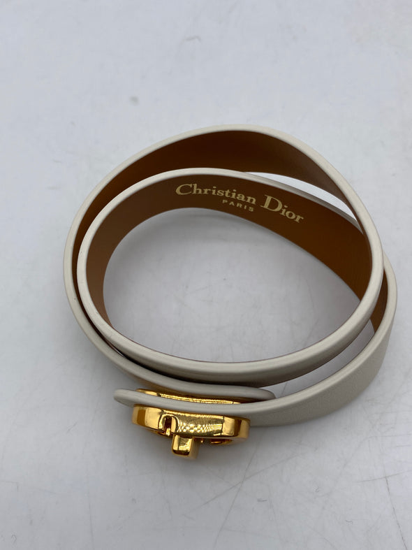 Bracelet double tour 30 Montaigne