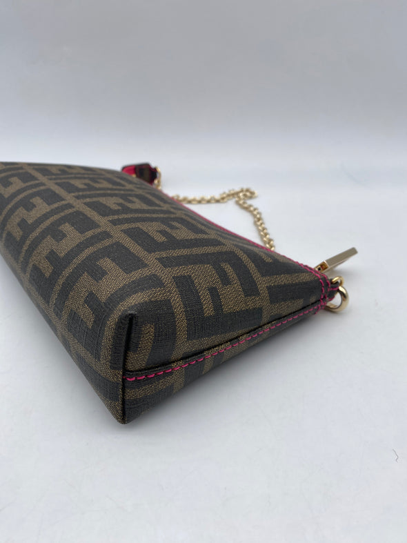 Mini sac monogrammé