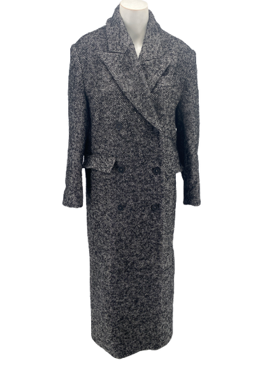 Manteau en laine