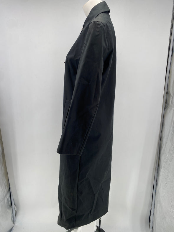 Trench en gabardine de coton