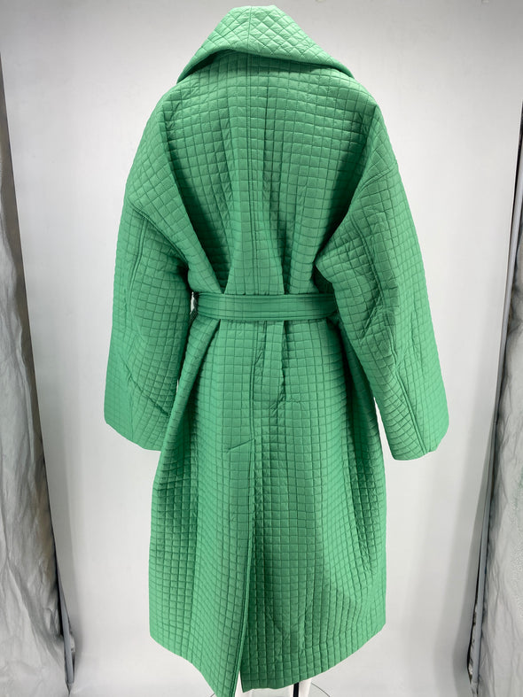 Manteau matelassé