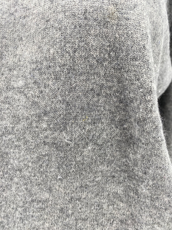 Pull en cachemire