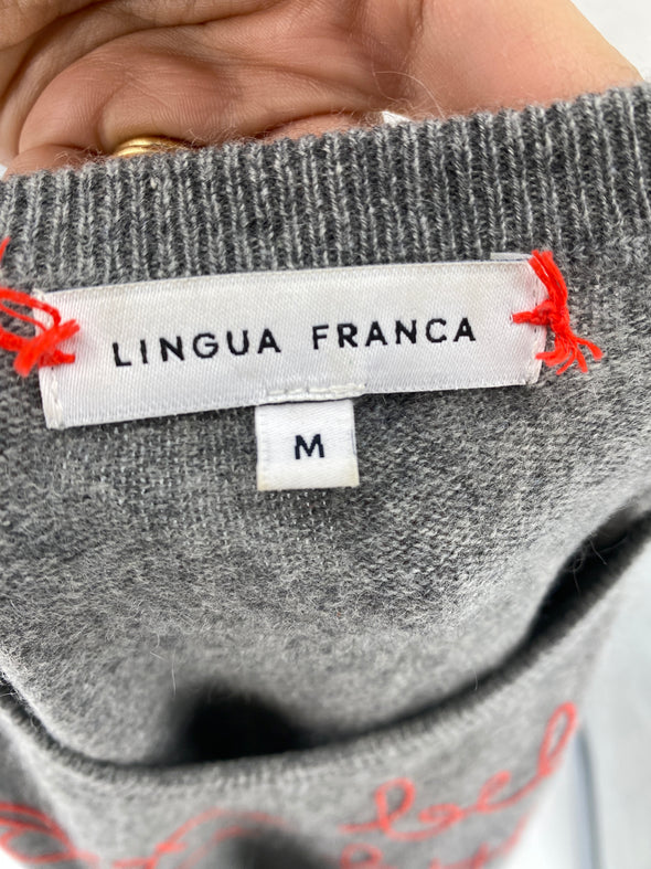 Pull en cachemire