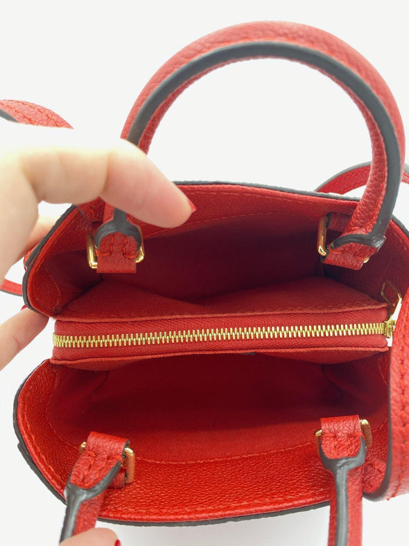 Mini sac rouge - Personal Seller