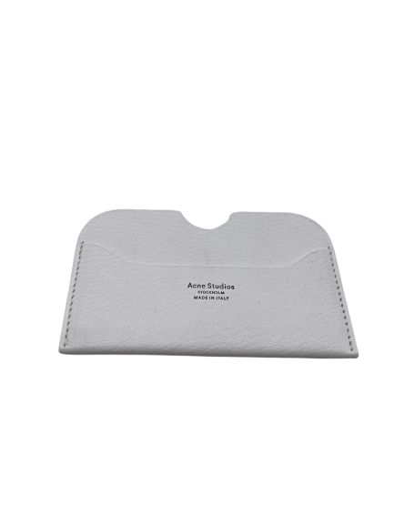 Porte cartes en cuir