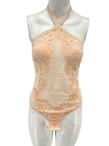 Body en dentelle
