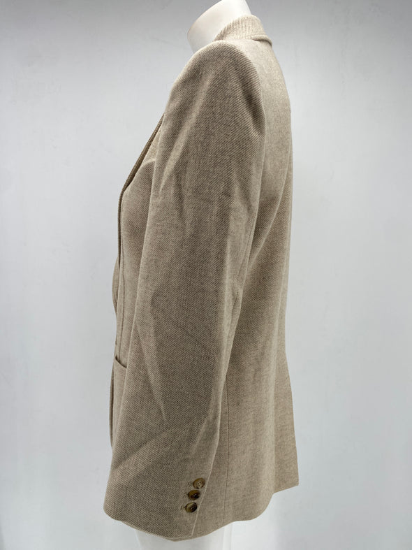 Veste en laine