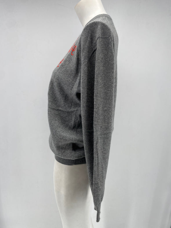 Pull en cachemire