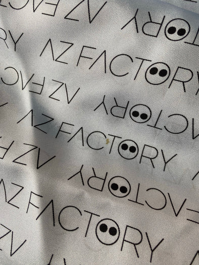 Pantalon en soie - AZ Factory