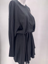 Robe noire manches longues - Personal Seller
