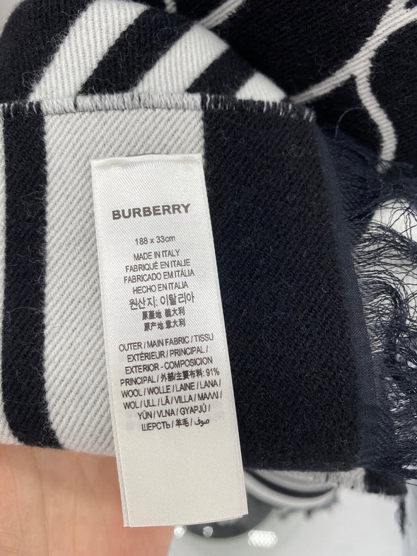 Écharpe Burberry