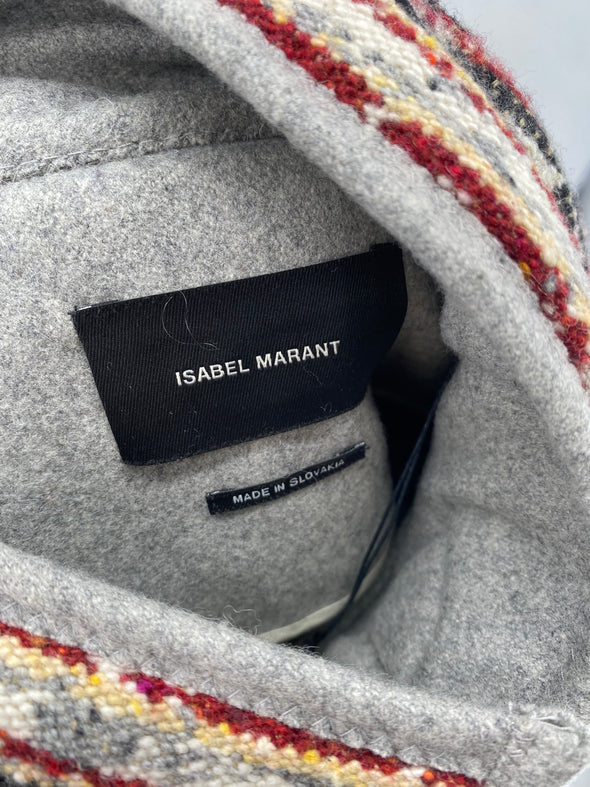 Veste en laine