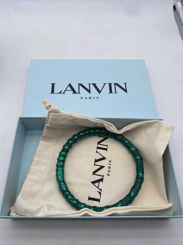 Collier Lanvin