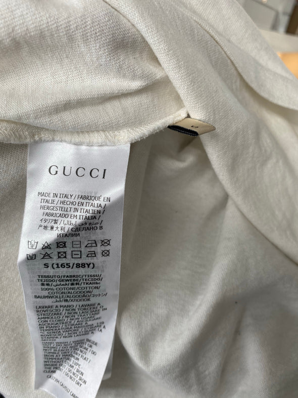 T-shirt The North Face x Gucci