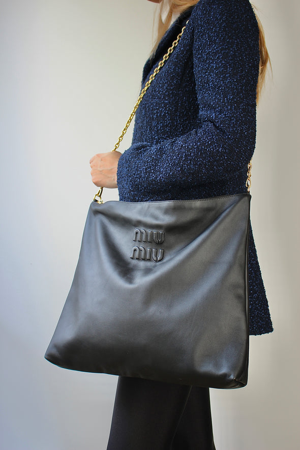 Sac XXL en cuir