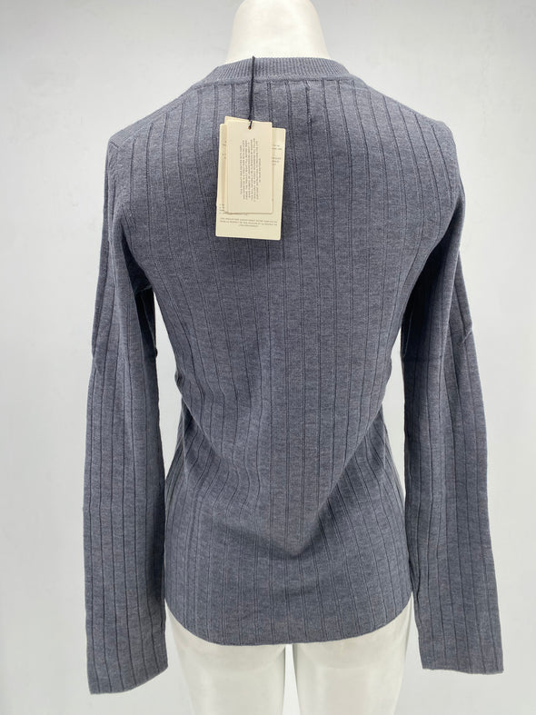 Pull en laine et cachemire