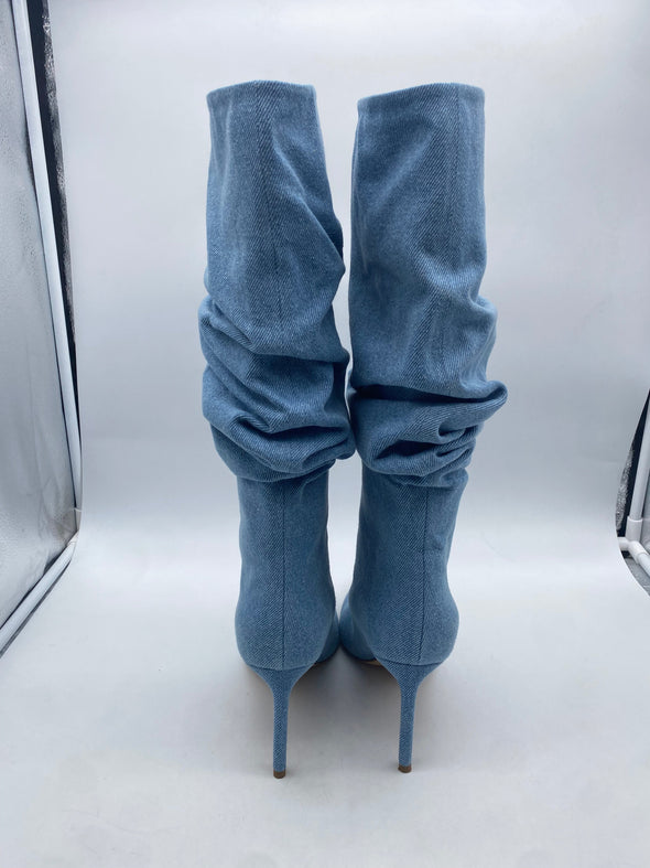 Bottes denim