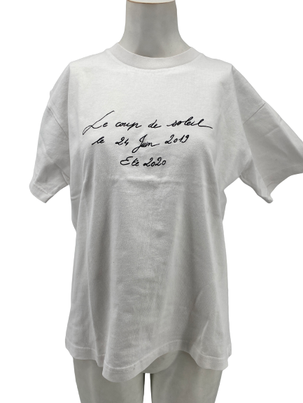 T shirt « Le coup de soleil »