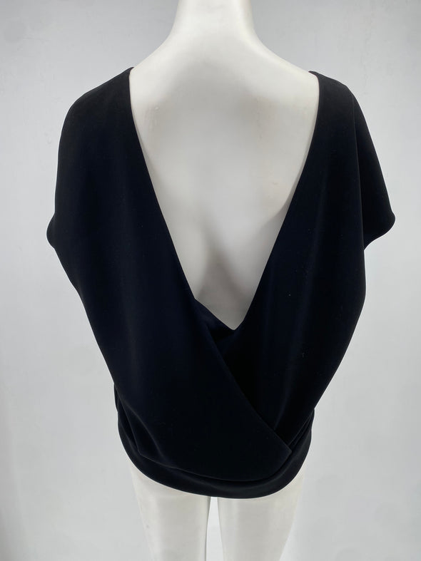 Blouse noire