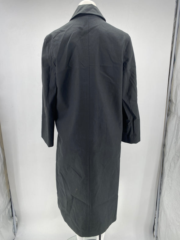 Trench en gabardine de coton