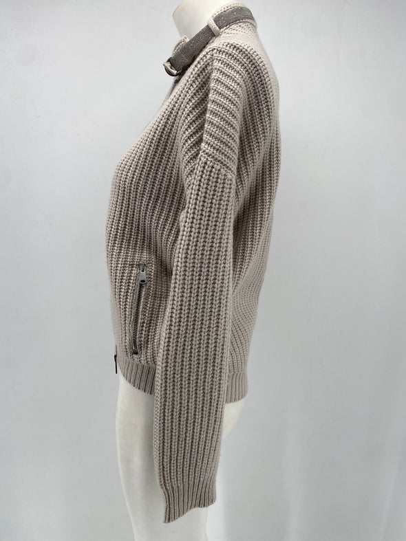 Gilet en cachemire