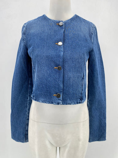 Veste en denim