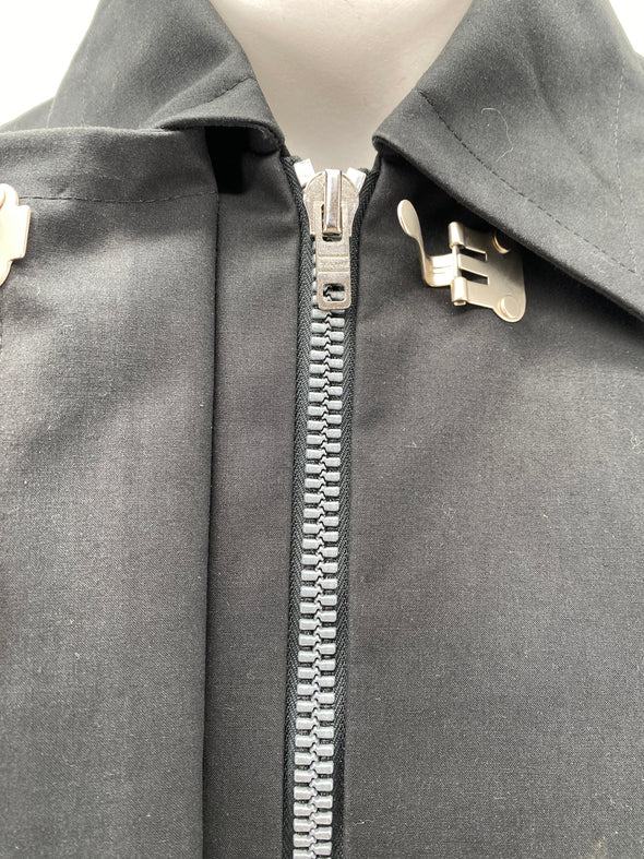 Trench en gabardine de coton