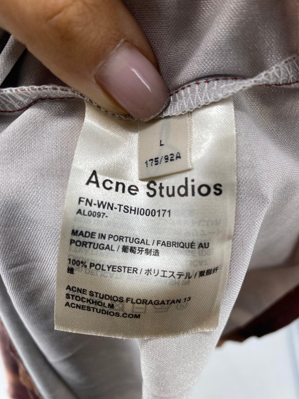 Tee-shirt imprimé - Acne Studios