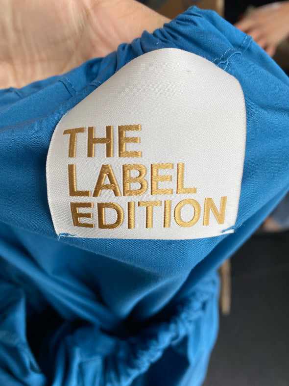 Robe en coton - The Label Edition