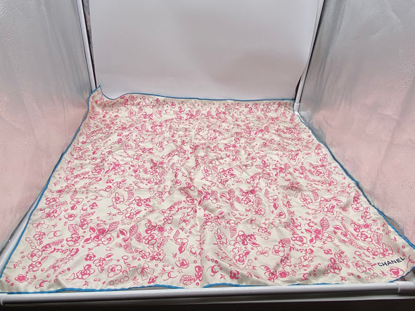 Foulard Chanel