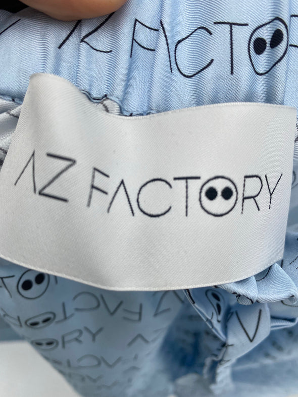 Pantalon en soie - AZ Factory