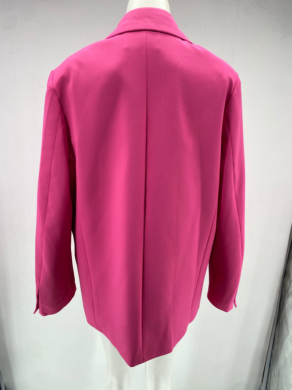 Blazer rose