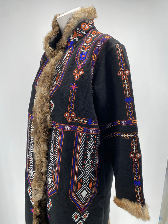 Manteau imprimé - Antik Batik