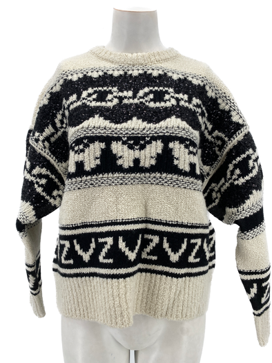 Pull Kanson en laine et cachemire